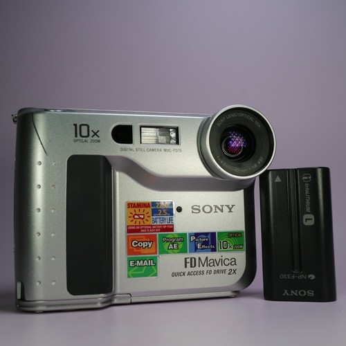 Fotocamera digitale sony - digitale,