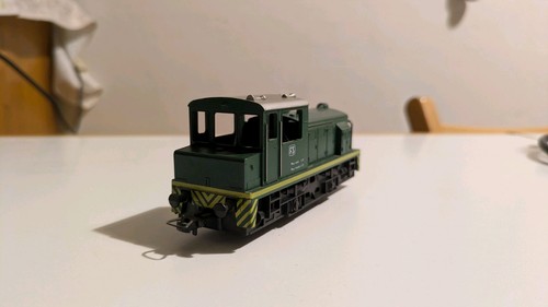 Locomotiva manovra fs201655 - da,