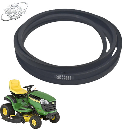 Gx21833 mower deck belt - 48",