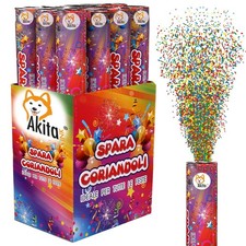 4 Cannoni Tubo Spara