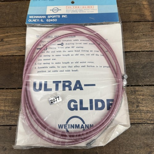Cavo freno pinza ultra glide - cavo,