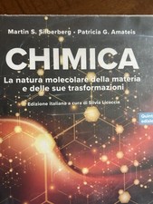 Chimica La Natura Molecolare Della Materia E Delle Sue Trasformazioni