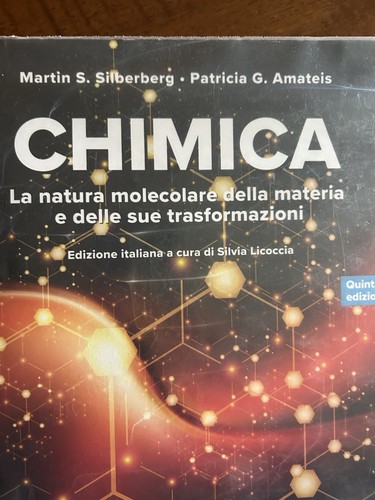 Chimica natura molecolare - chimica,