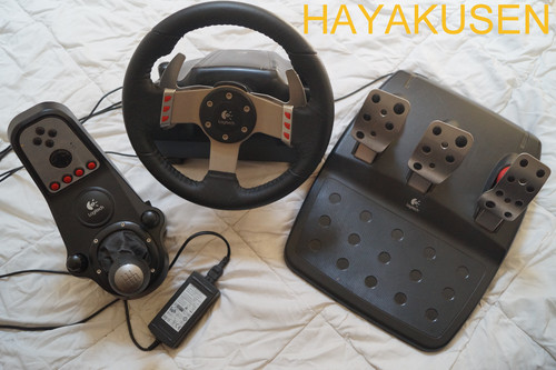 Volant complet logitech - ###,