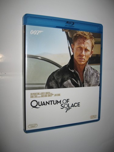 Blu ray 007 - ray,