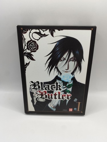 Black butler staffel - black, 1