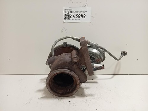Turbina turbo per fiat grande - per,