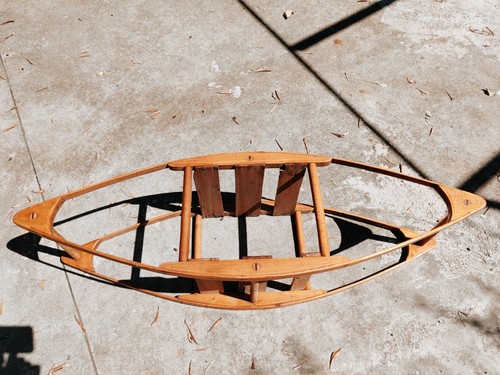 Antico scaldaletto legno - antico,