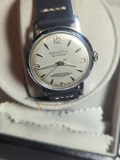 Raro orologio da polso uomo