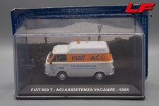 1:43 Fiat 850 T Aci Assistenza