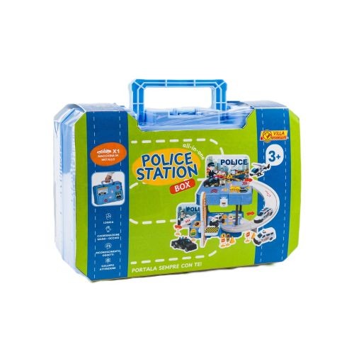 Villa giocattoli vll0102 set - villa,