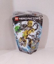 Lego Hero Factory Rocka