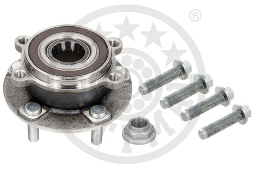 Kit cuscinetto ruota anteriore - cuscinetto,