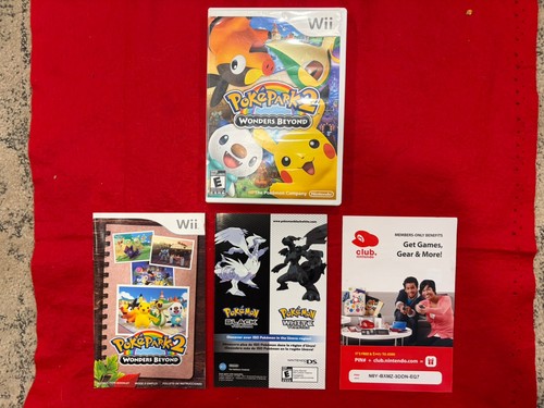 Pokemon pokepark wonders - pokepark, 2: