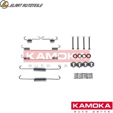 KIT ACCESSORI GANASCE FRENO