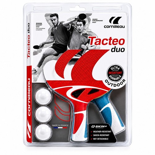 Cornilleau tacteo duo - cornilleau, set