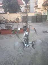 Lampadario  a sfere globo