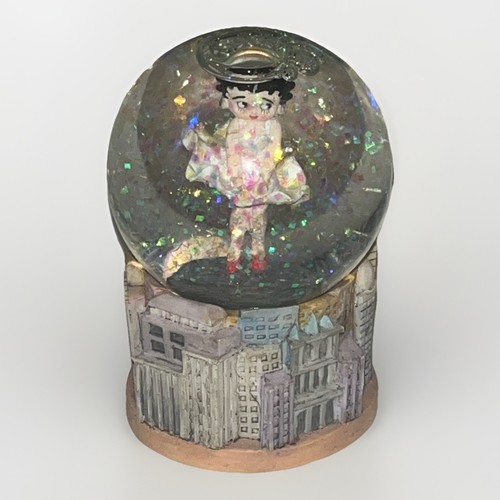 Mini globo neve betty boop - globo,