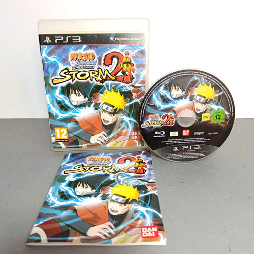 Naruto shippuden ultimate - naruto,