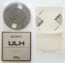 Bobina Vuota Sony Ulh 370 m
