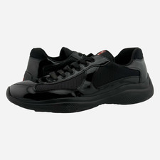 Prada America's Cup Black
