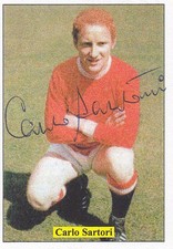 Modern SIGNED JF SPORTING