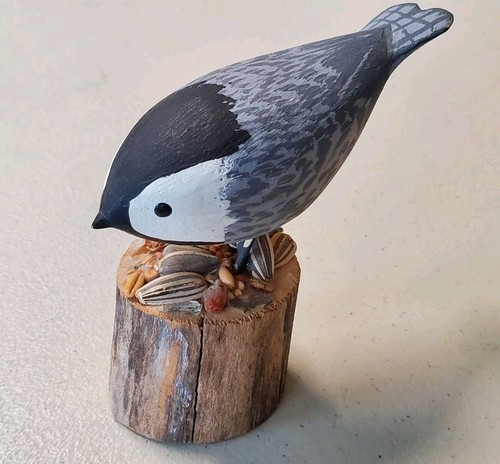 Cicala legno intagliato a - in,