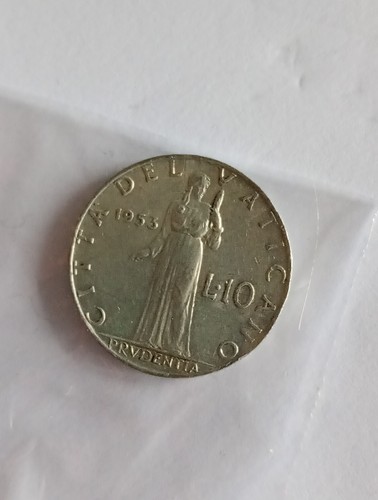 Moneta città del vaticano - moneta,