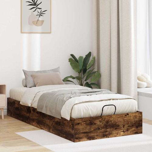Letto ottomano con