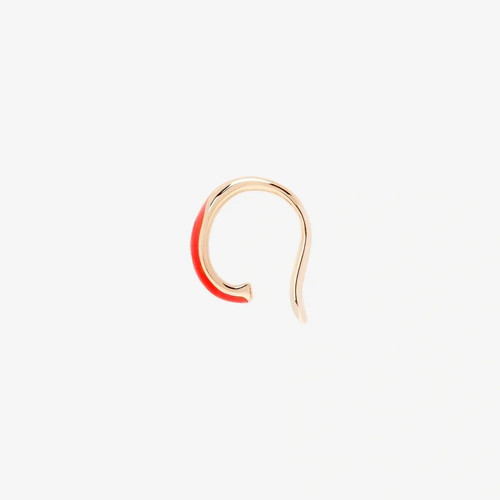 Orecchino dodo earcuff - orecchino,