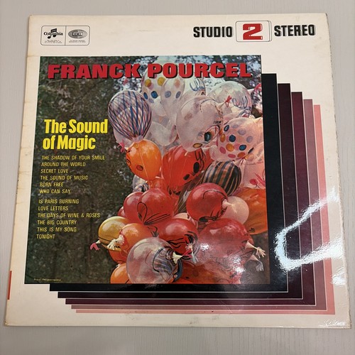Franck pourcel the - the, sound