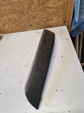 Modanatura paraurti anteriore