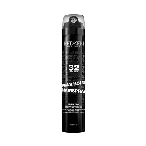 Redken max hold hairspray - redken,