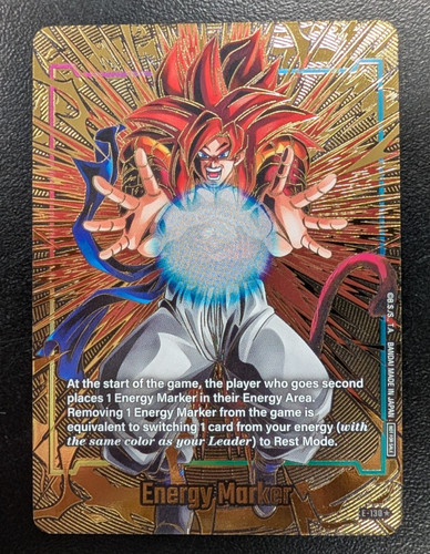 Ss4 gogeta 130 - e-130, energy