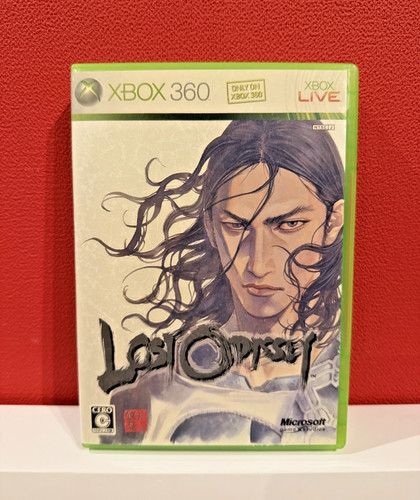 Lost odyssey per - xbox, 360