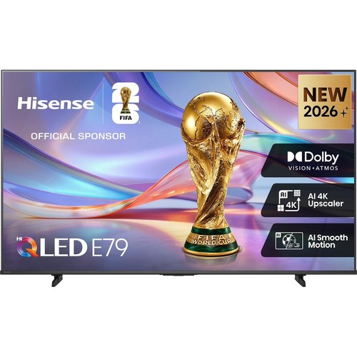Led hisense 65e79s 4k uhd - q-led,