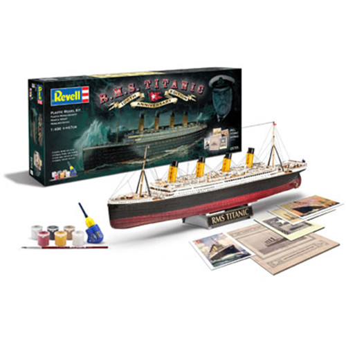 Titanic 100th - titanic,