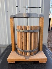 Espositore vintage frutta uva