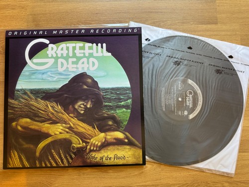 Grateful dead wake the - grateful,