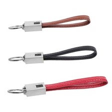  3 Pezzi Accessori Cellulari Cavo di Ricarica Gadget da Viaggio Cordino USB