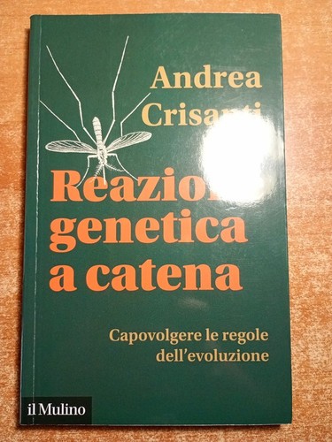 Andrea crisanti reazione - crisanti,