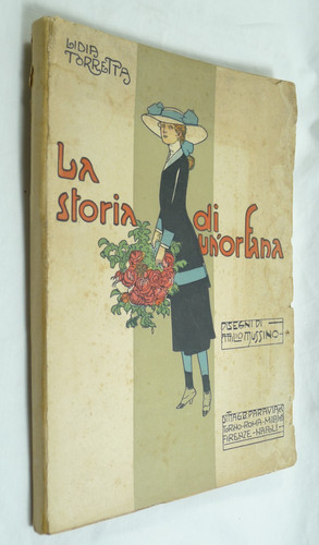 Lidia torretta storia - lidia,