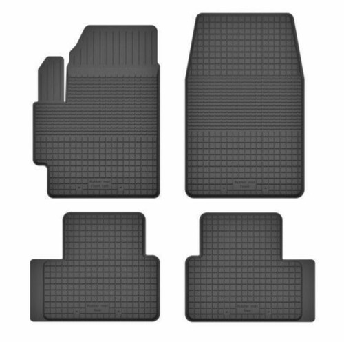 Tappetini gomma per seat - tappetini,