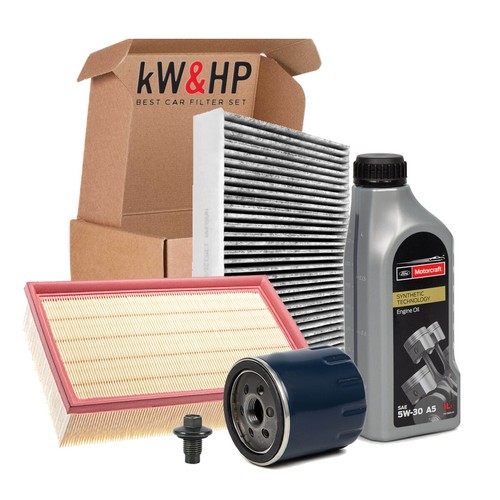 Kit tagliando filtri 4lt - filtri, +