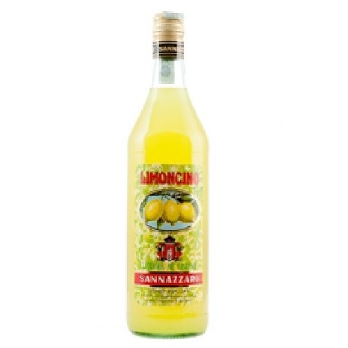 Liquore limoncello artigianale - limoncello,