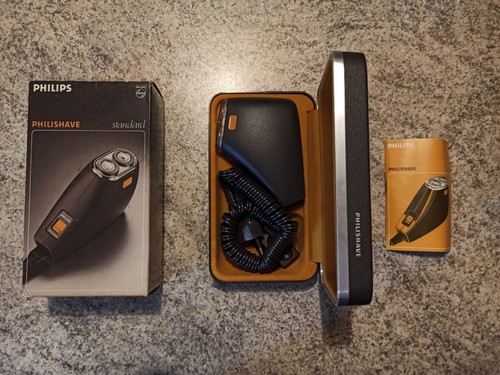 Rasoio philishave standard - rasoio,