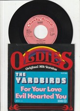 The Yardbirds-For your