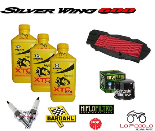 Kit tagliando olio bardahl - kit,