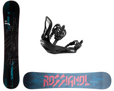 Set snowboard Rossignol
