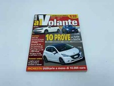 RIVISTA AL VOLANTE ANNATA 2012